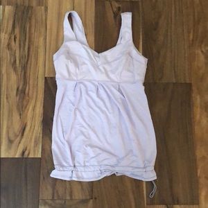 Lululemon tank